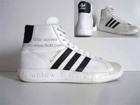 adidas retro schuhe allround|Adidas Allround .